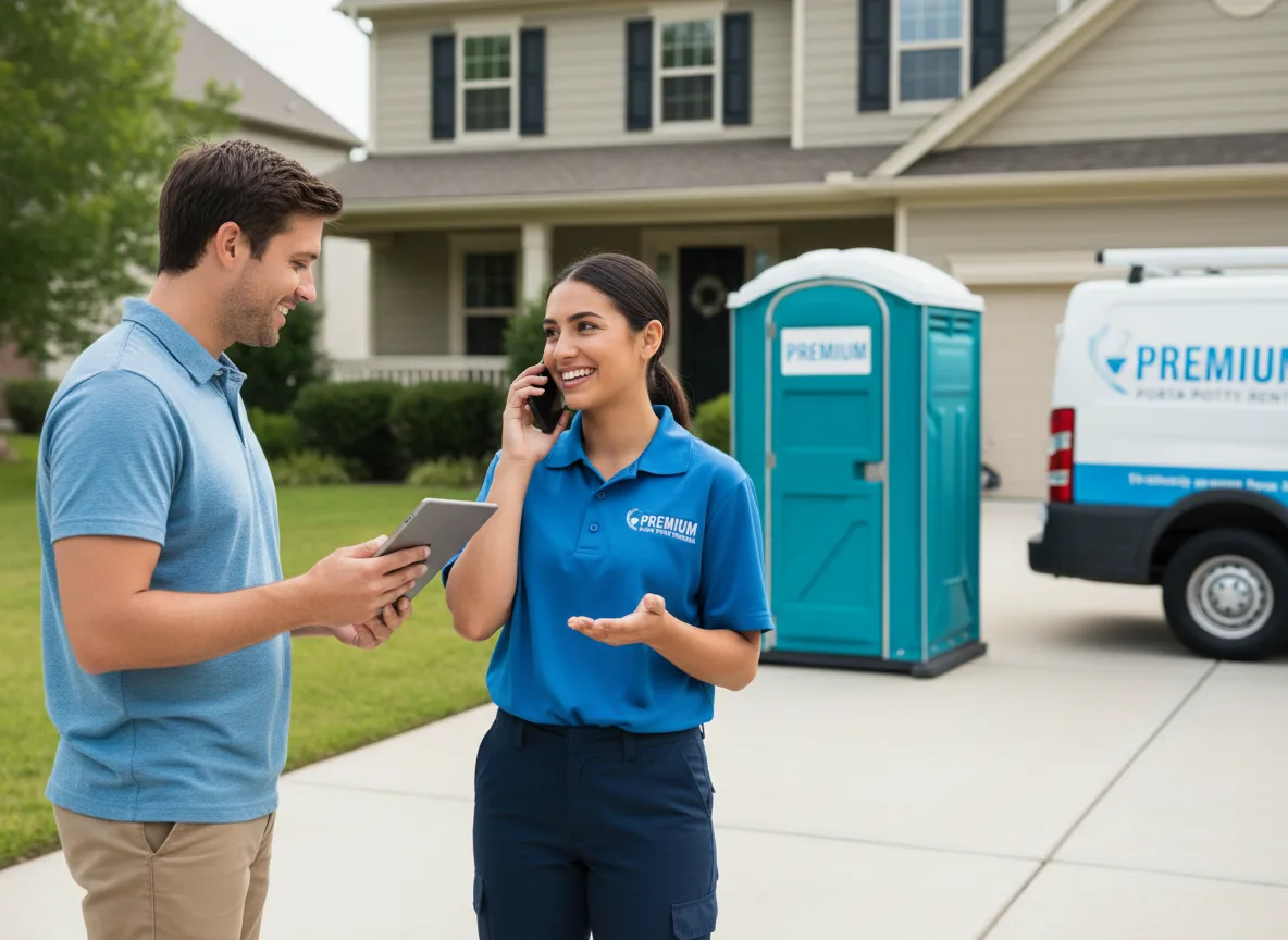 VIP Portable Toilets West Fargo, ND FAQs